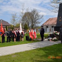 Zobacz w powiększeniu: Uroczystości 231. rocznicy uchwalenia Konstytucji 3 Maja (13)